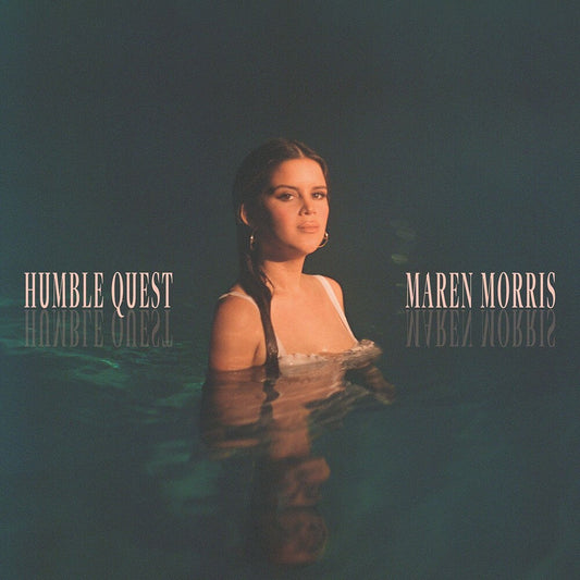 Maren Morris - Humble Quest [CD] [New CD]
