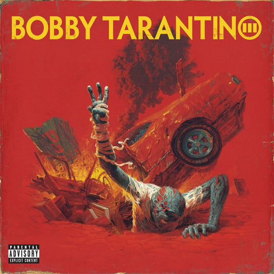 Logic - Bobby Tarantino III [LP] [New Vinyl]