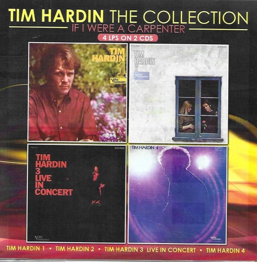 Tim Hardin - Collection / If I Were A Carpenter [CD]