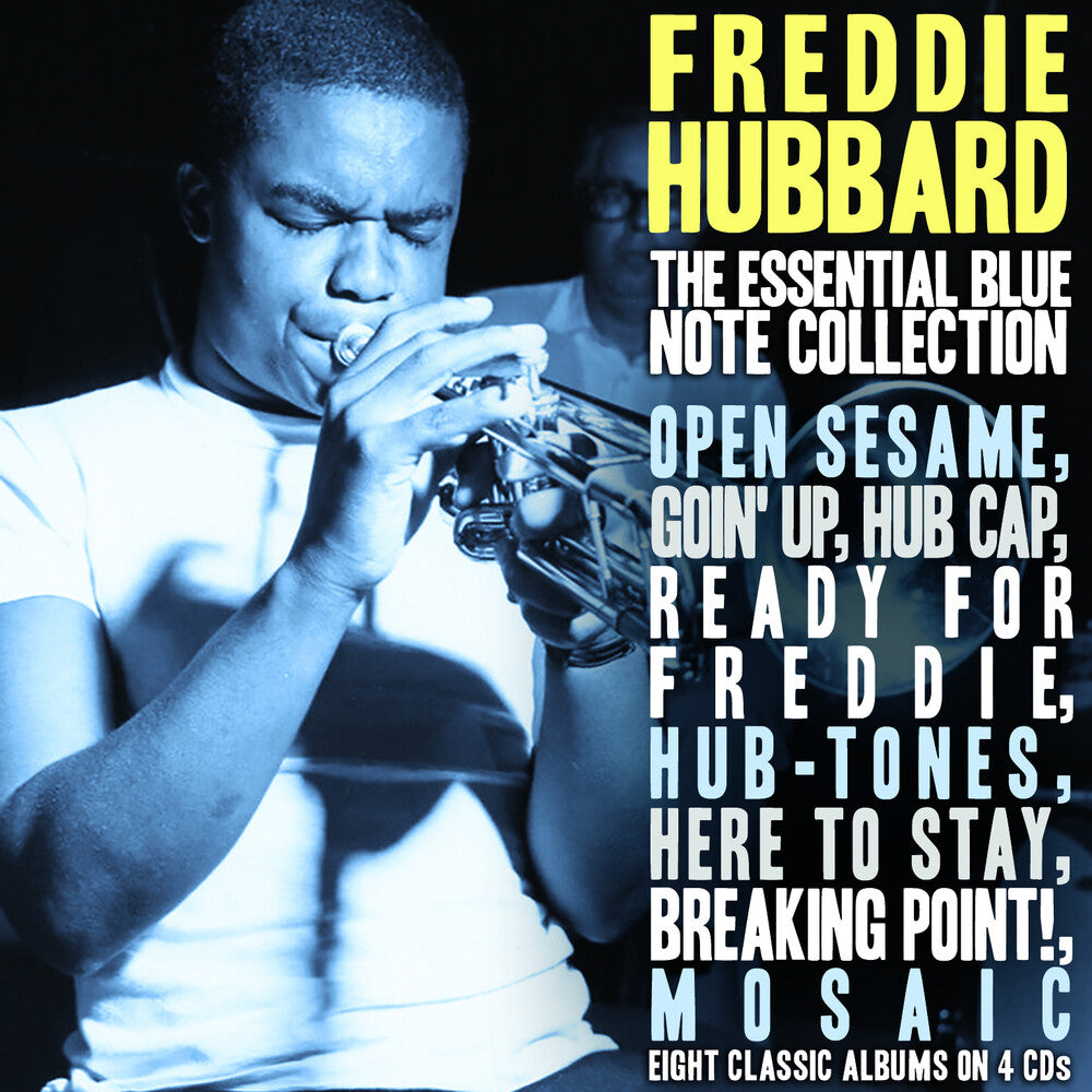 Freddie Hubbard - Essential Blue Note Collection (Box) [CD]