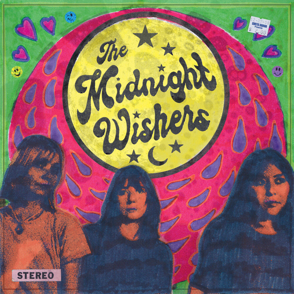 Curtis Godino - Midnight Wishers [Indie Exclusive] (Golden Wish Yellow) [Colored Vinyl] [New Vinyl]