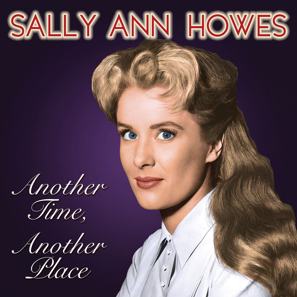 Sally Howes  Ann - Another Time Another Place (Uk) [CD]