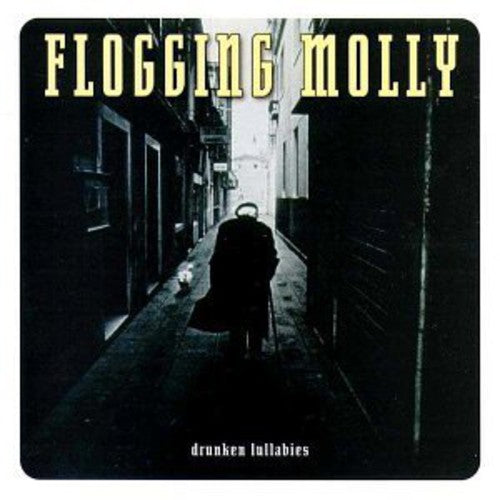 Flogging Molly - Drunken Lullabies [CD] [New CD]