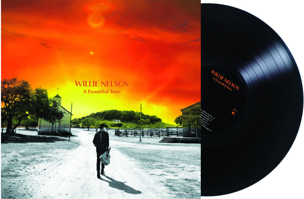 Willie Nelson - A Beautiful Time [LP] [New Vinyl]