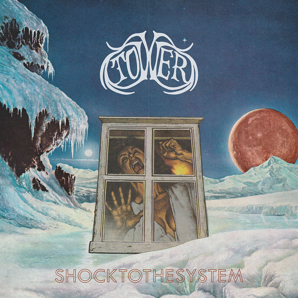 Tower - Shock To The System [LP] [New Vinyl]