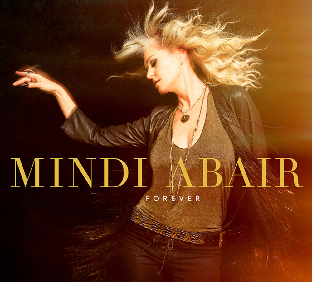 Mindi Abair - Forever [CD]