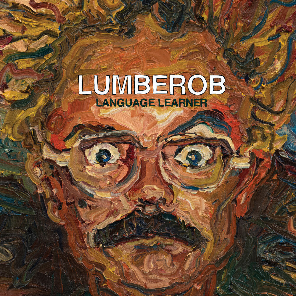 Lumberob - Language Learner [Indie Exclusive] (Blue) (Blue) [Colored Vinyl] [Indie Exclusive] [New Vinyl]