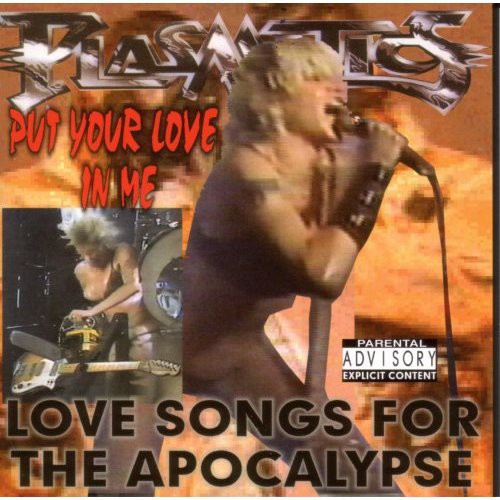 Wendy Williams O - Put Your Love in Me: Love Songs for the Apocalypse [CD]