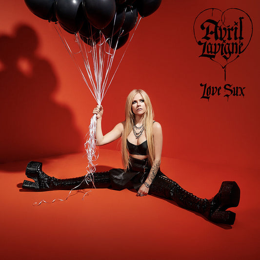 Avril Lavigne - Love Sux [CD] [New CD]