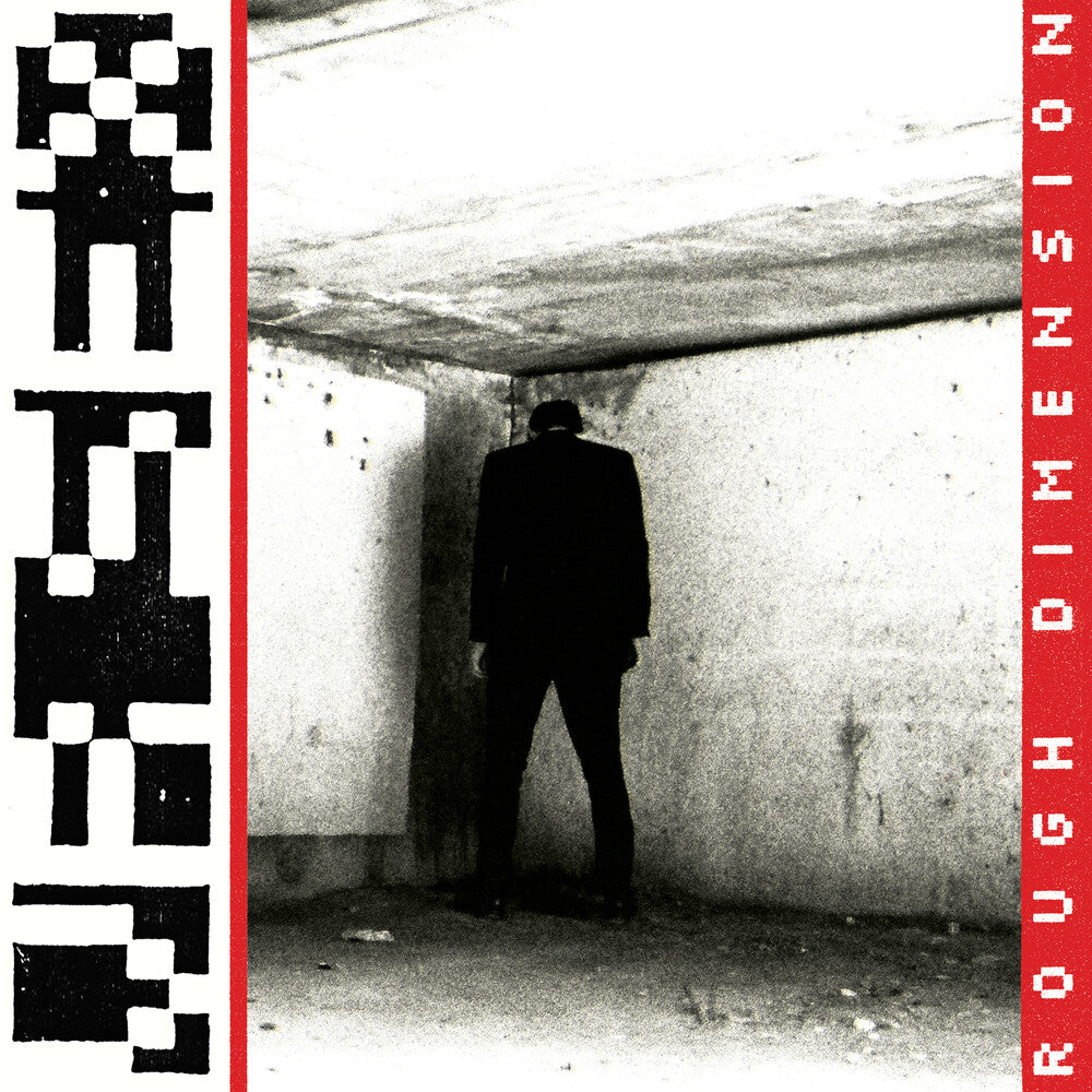 VR SEX - Rough Dimension [CD]