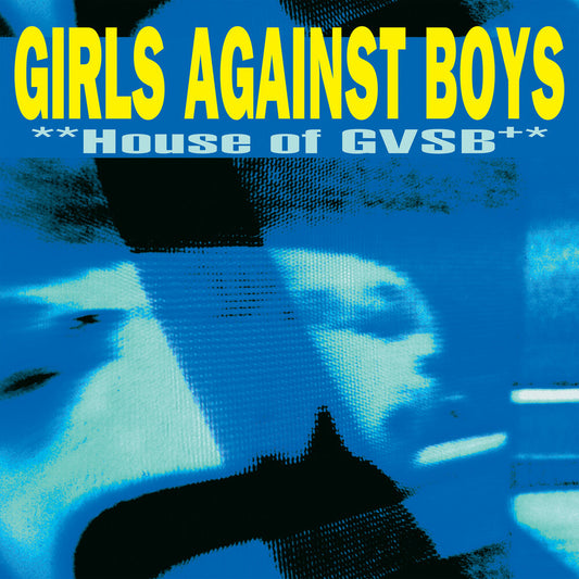 Girls Against Boys - House Of Gvsb (25th Anniversary Ed.) [Indie Exclusive] (White) [New Vinyl]