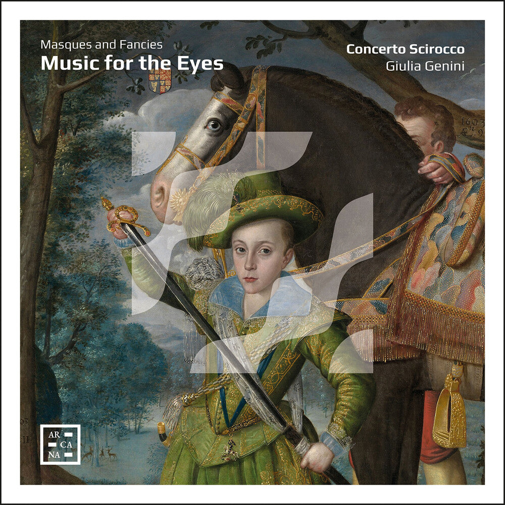 Music For The Eyes / Various - Music For The Eyes / Various [CD]