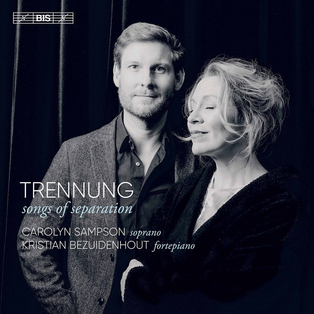 Trennung - Songs Of Separation / Various (Hybr) - Trennung - Songs Of Separation / Various (Hybr) [CD]