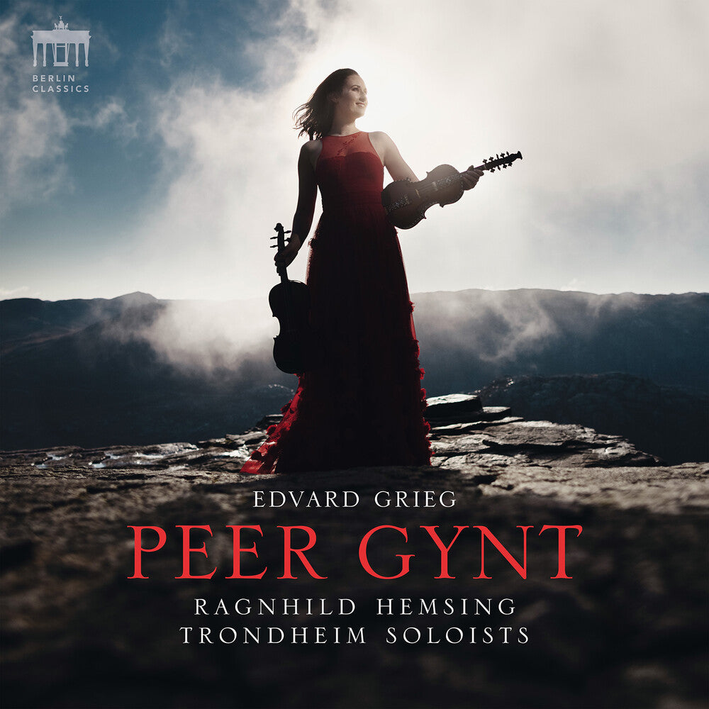 Grieg / Hemsing / Hemsing - Peer Gynt [CD]