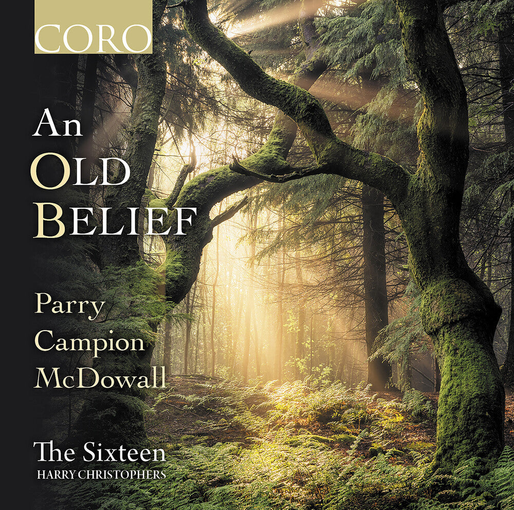 An Old Belief / Various - An Old Belief / Various [CD]
