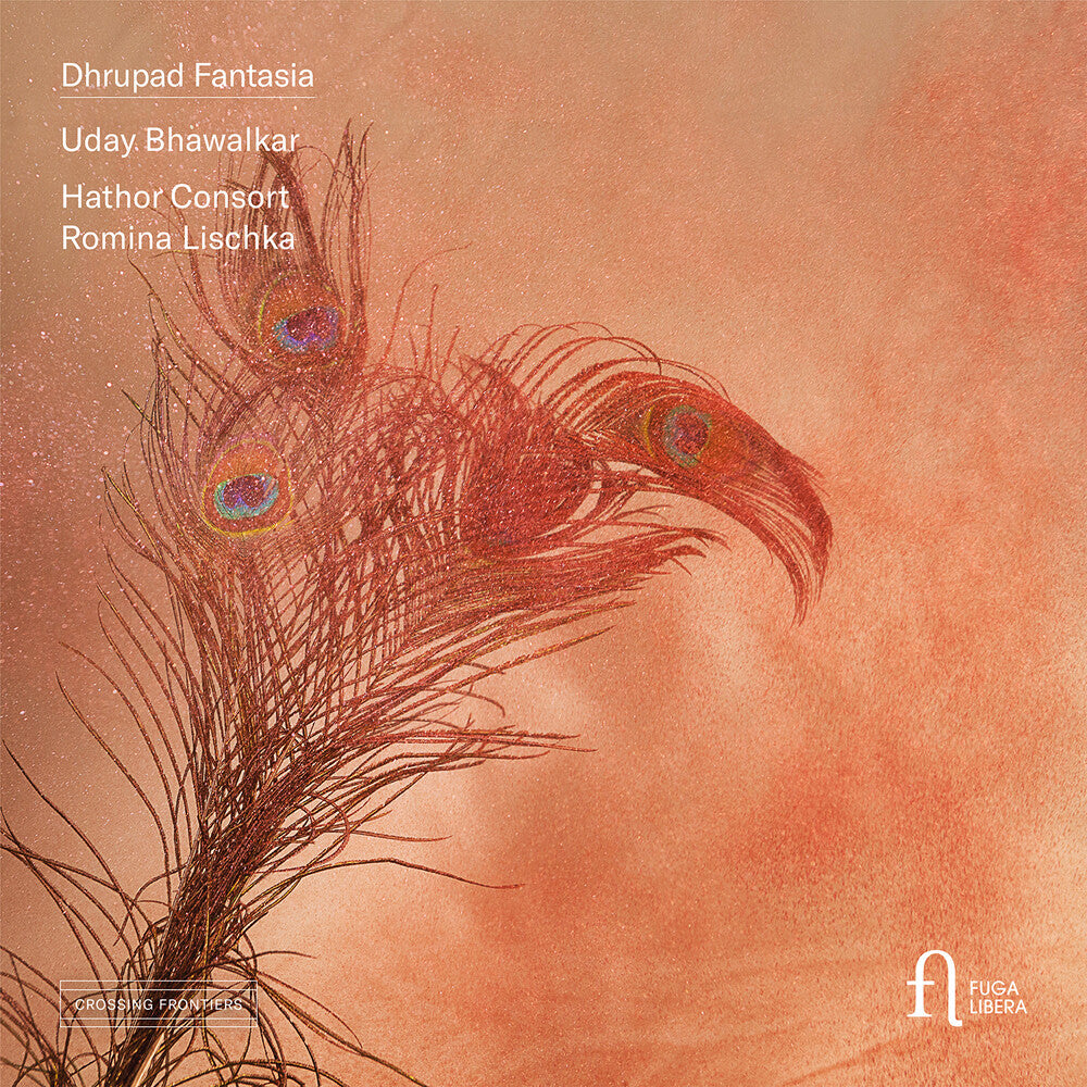 Dhrupad Fantasia / Various - Dhrupad Fantasia / Various Music CD