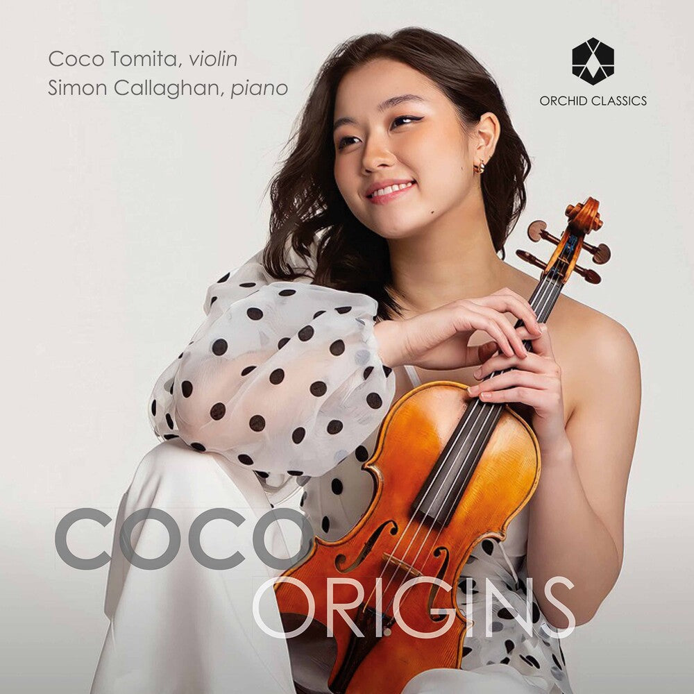 Boulanger / Tomita / Callaghan - Origins Music CD