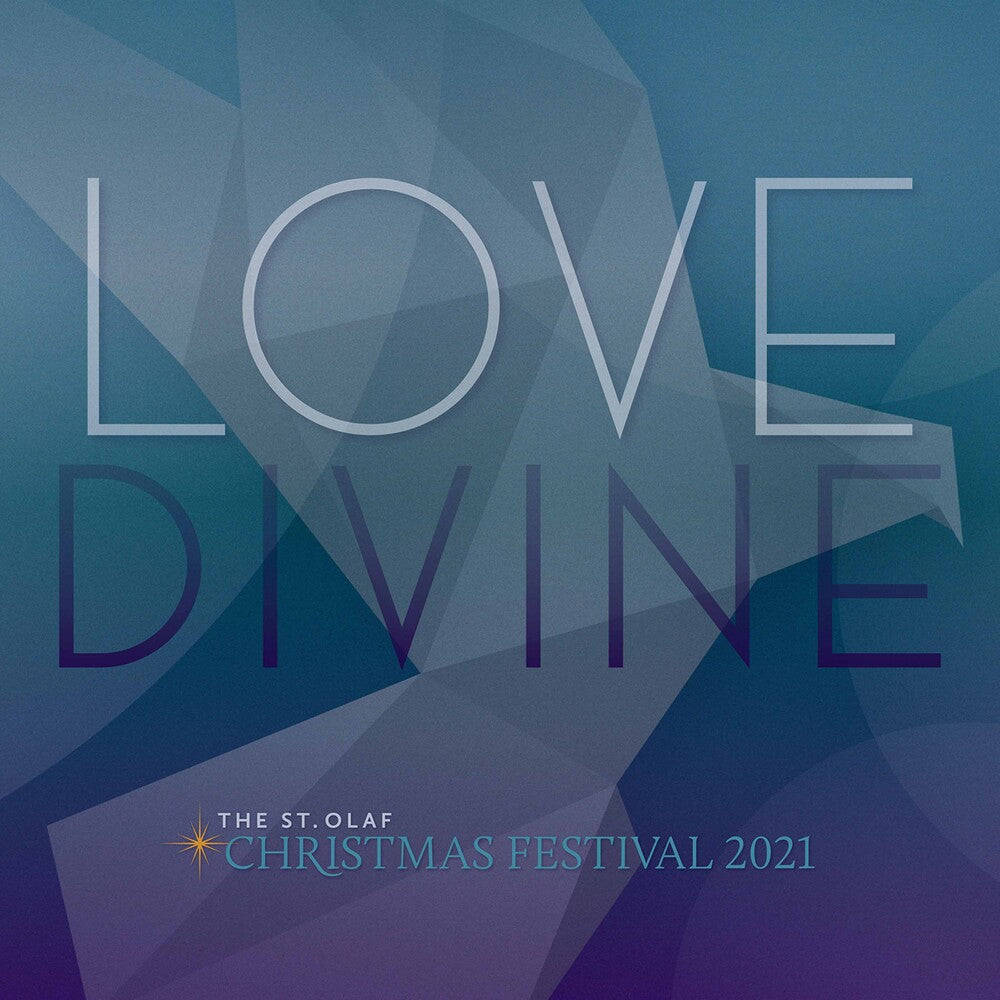 Love Divine: 2021 / Various (2pk) - Love Divine: 2021 / Various (2pk) Music CD