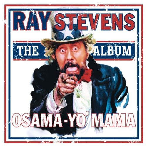 Ray Stevens - Osama-Yo' Mama [CD]