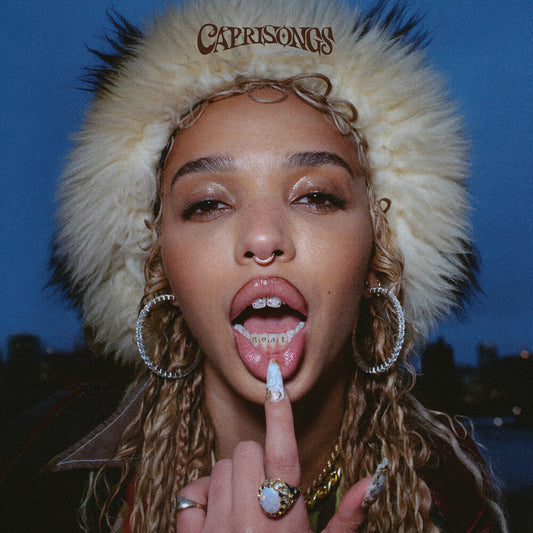 FKA Twigs - CAPRISONGS [CD] [New CD]