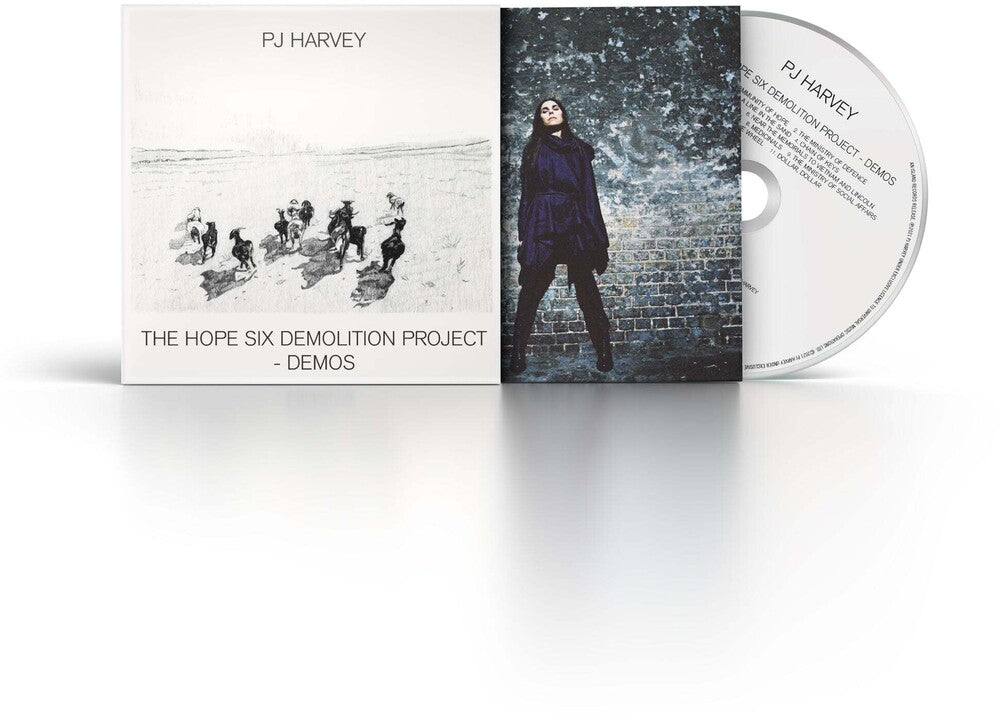 PJ Harvey - The Hope Six Demolition Project - Demos [CD] [New CD]