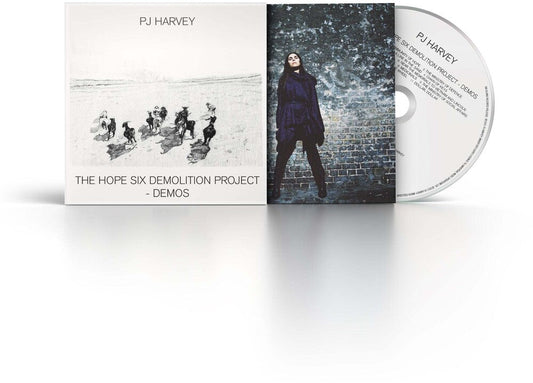 PJ Harvey - The Hope Six Demolition Project - Demos [CD] [New CD]