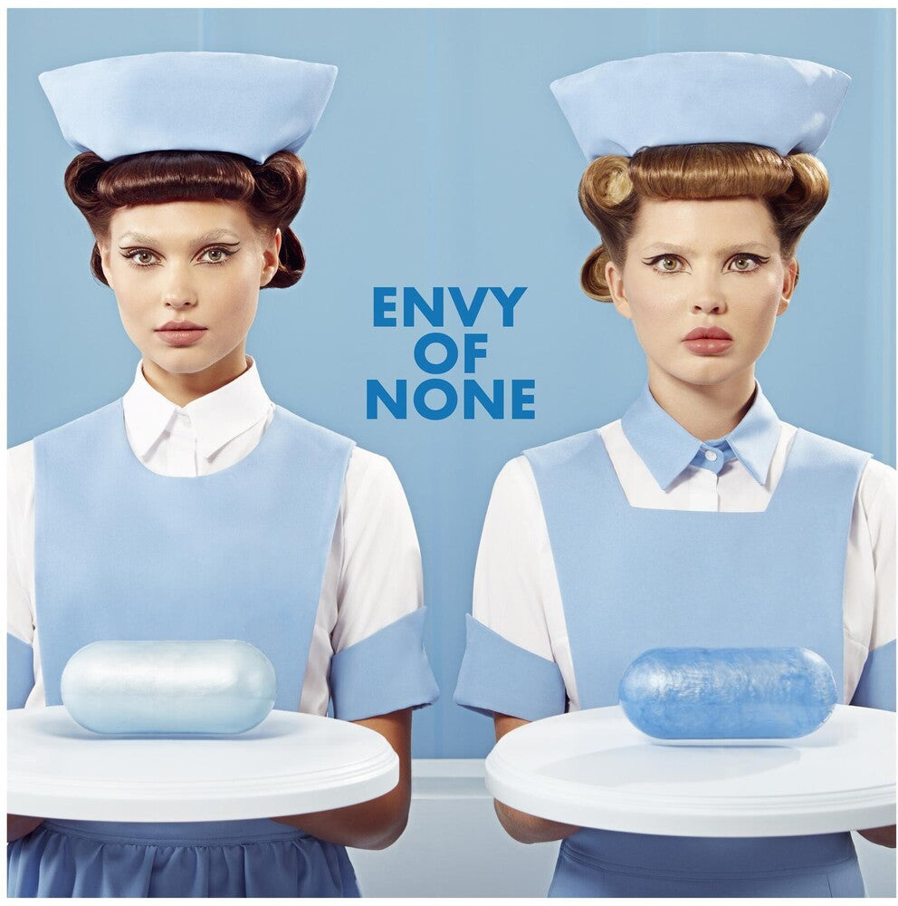 Envy Of None - Envy Of None [Indie Exclusive limited Edition Blue LP] [New Vinyl]