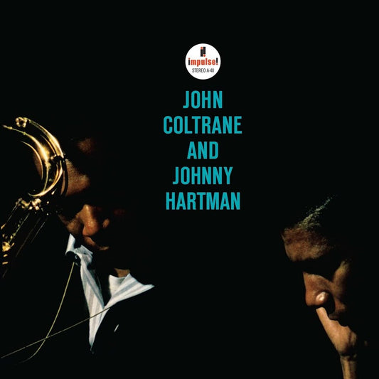 John Coltrane & Johnny Hartman - John Coltrane & Johnny Hartman (Verve Acoustic Sounds Series) [LP] [New Vinyl]