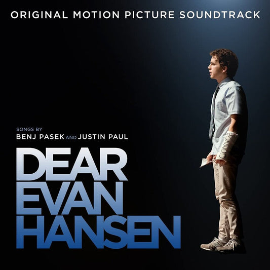 Dear Evan Hansen / O.S.T. (Blue) (Colv) - Dear Evan Hansen / O.S.T. (Blue) [Colored Vinyl] [New Vinyl]