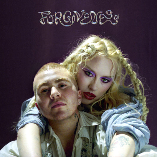 Girlpool - Forgiveness [Indie Exclusive Limited Edition Purple LP] [New Vinyl]
