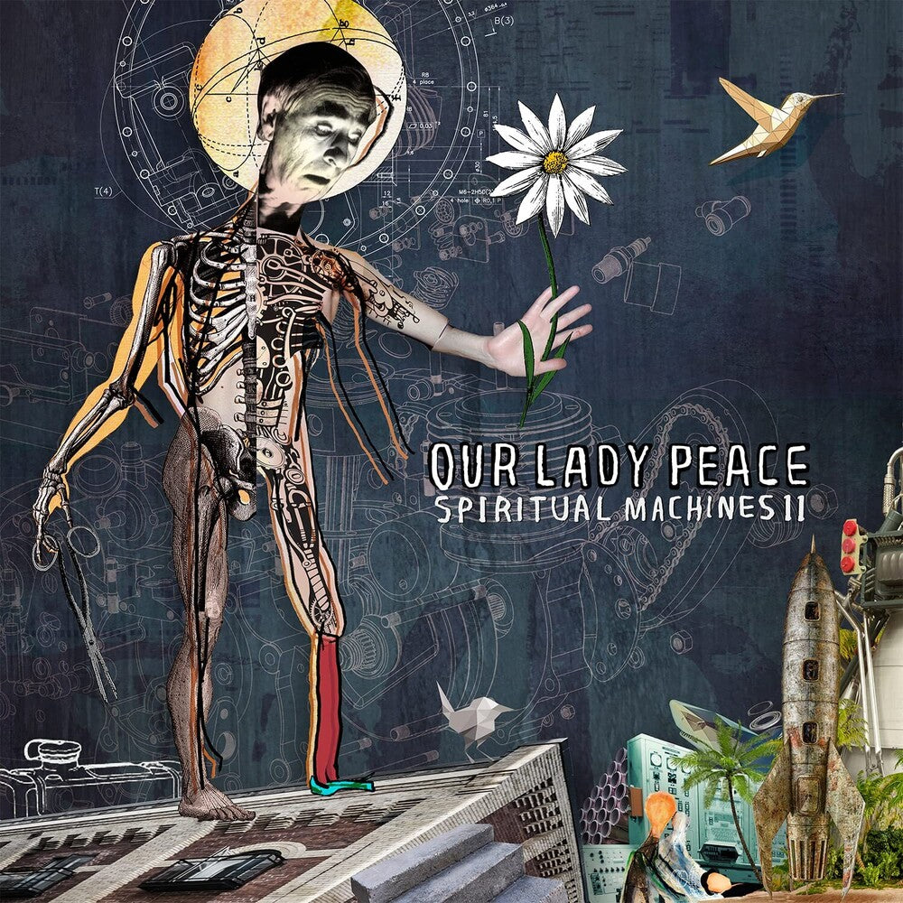 Our Lady Peace - Spiritual Machines II [LP] [New Vinyl]