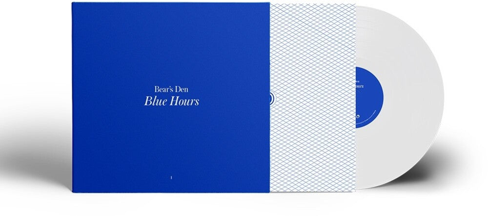 Bear's Den - Blue Hours [Indie Exclusive Limited Edition White LP] [New Vinyl]