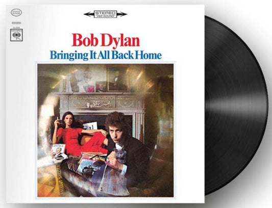 Bob Dylan - Bringing It All Back Home [LP] [New Vinyl]