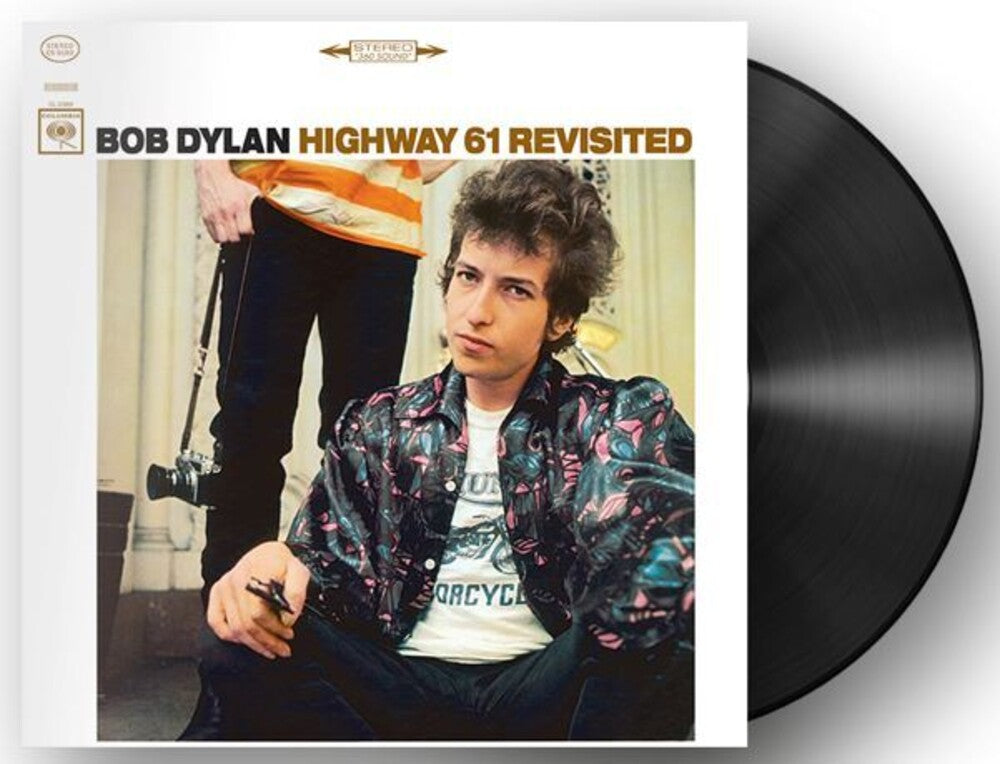 Bob Dylan - Highway 61 Revisited [LP] [New Vinyl]