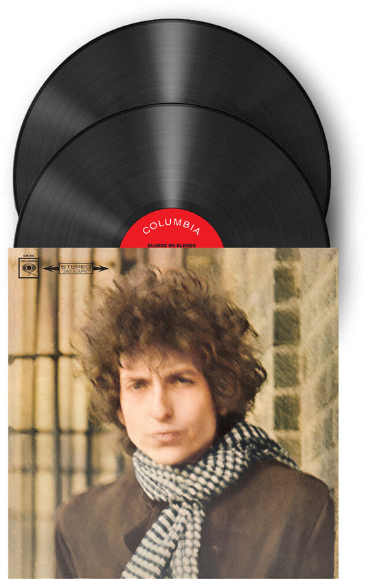 Bob Dylan - Blonde On Blonde [2LP] [New Vinyl]