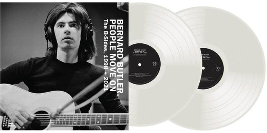 Bernard Butler - People Move On: The B-Sides, 1998 + 2021  [RSD 2022] [New Vinyl]