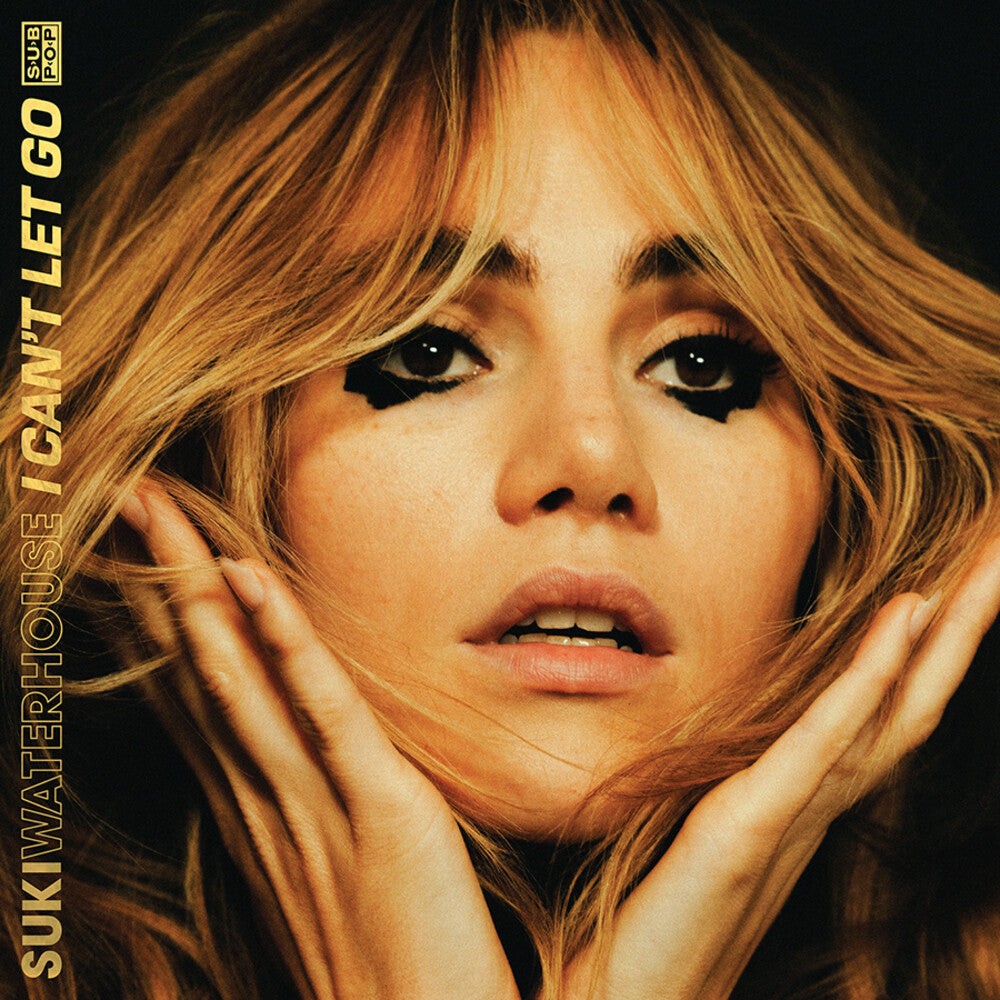 Suki Waterhouse - I Can't Let Go [CD] [New]