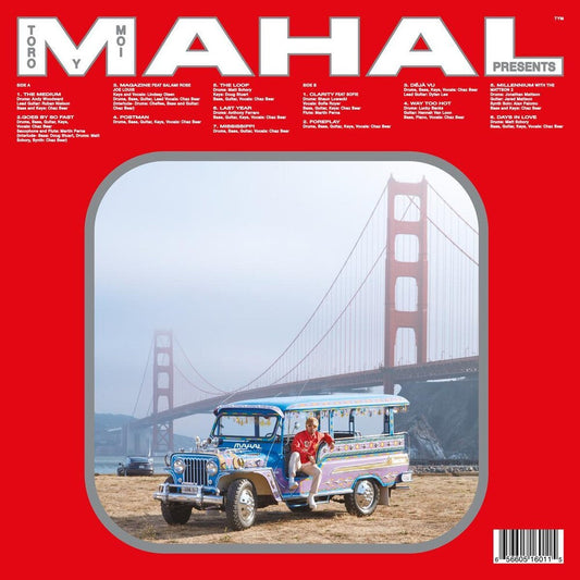 Toro Y Moi - Mahal [CD] [New CD]