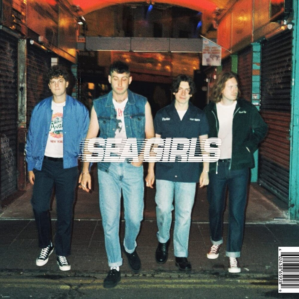 Sea Girls - Homesick [LP] Vinyl Record
