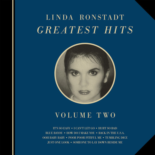 Linda Ronstadt - Greatest Hits Volume Two [LP] [New Vinyl]