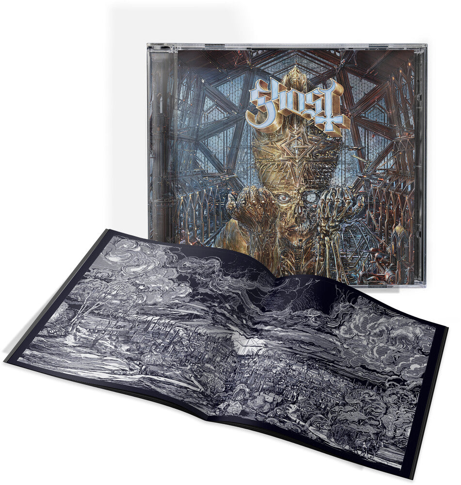 Ghost - IMPERA [CD] [New CD]