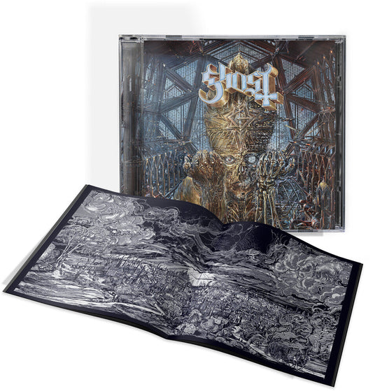 Ghost - IMPERA [CD] [New CD]