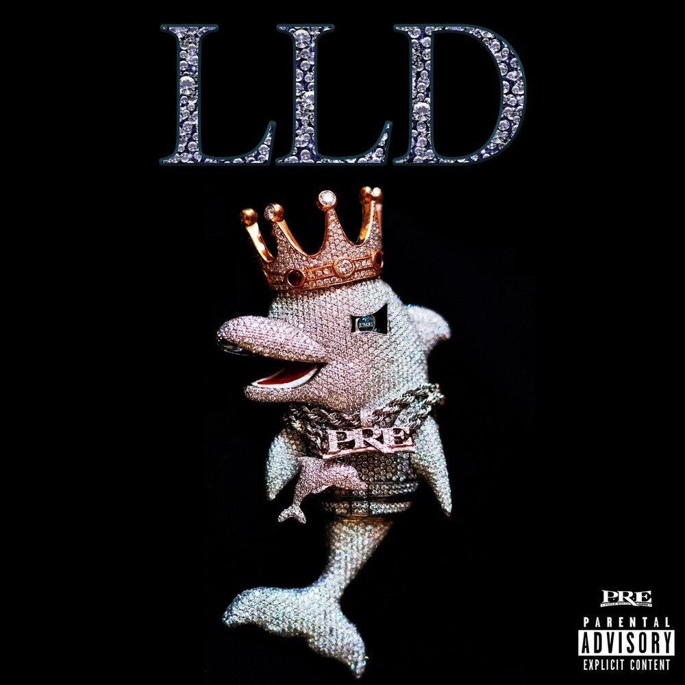 Paper Route Empire - Long Live Young Dolph [LP] Vinyl Record