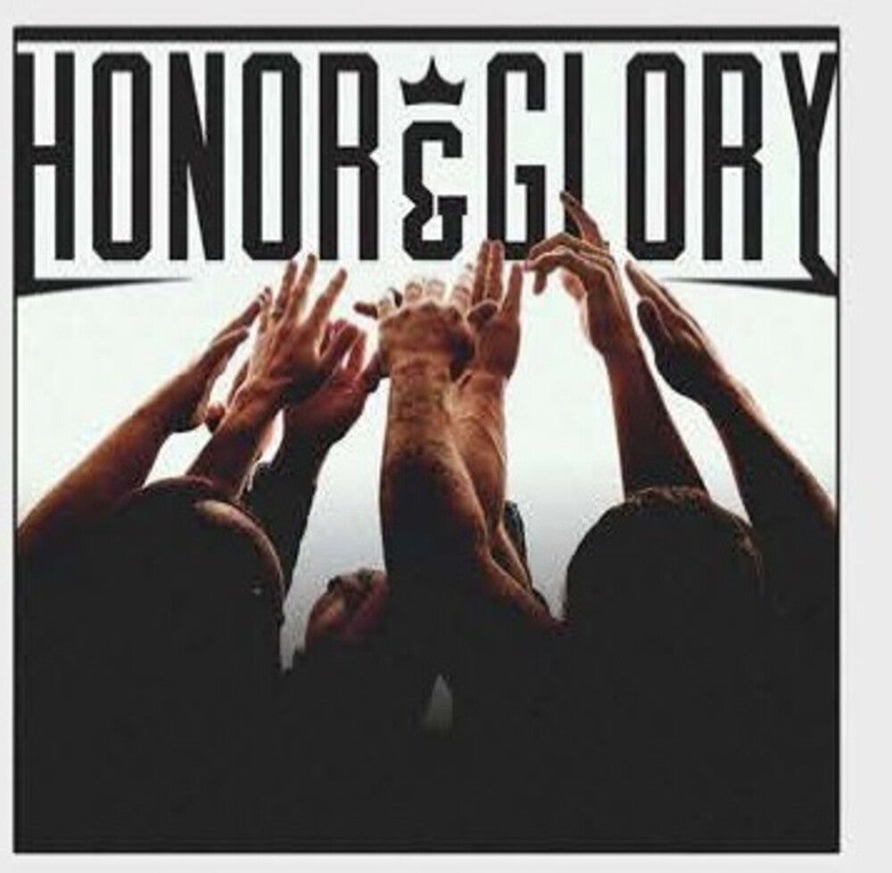 Honor & Glory - Honor & Glory Music CD