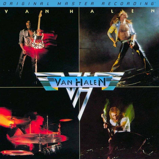 Van Halen - Van Halen [Indie Exclusive] [Limited Edition] [Indie Exclusive] [New CD]