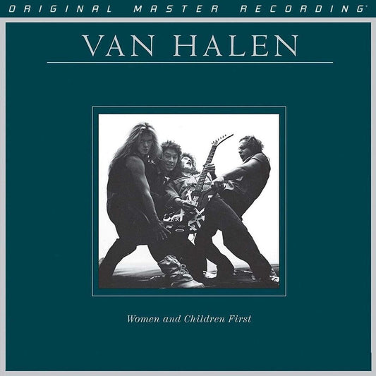 Van Halen - Women & Children First [Indie Exclusive] [Limited Edition] [Indie Exclusive] [New CD]