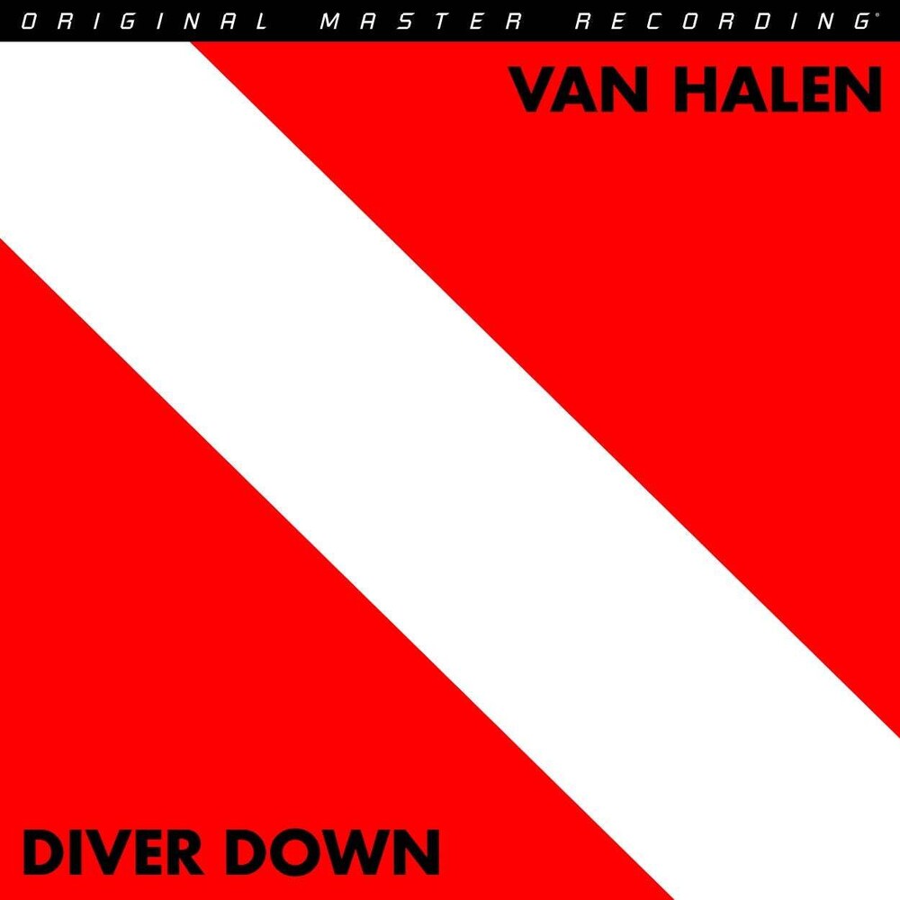 Van Halen - Diver Down [Indie Exclusive] [New CD]