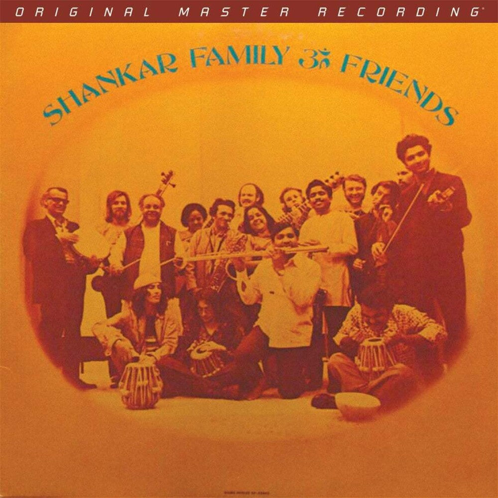 Ravi Shankar - Shankar Family & Friends [Indie Exclusive] [Limited Edition] [180 Gram] [Indie Exclusive] [New Vinyl]