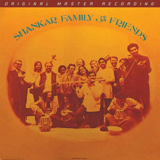 Ravi Shankar - Shankar Family & Friends [Indie Exclusive] [Limited Edition] [180 Gram] [Indie Exclusive] [New Vinyl]