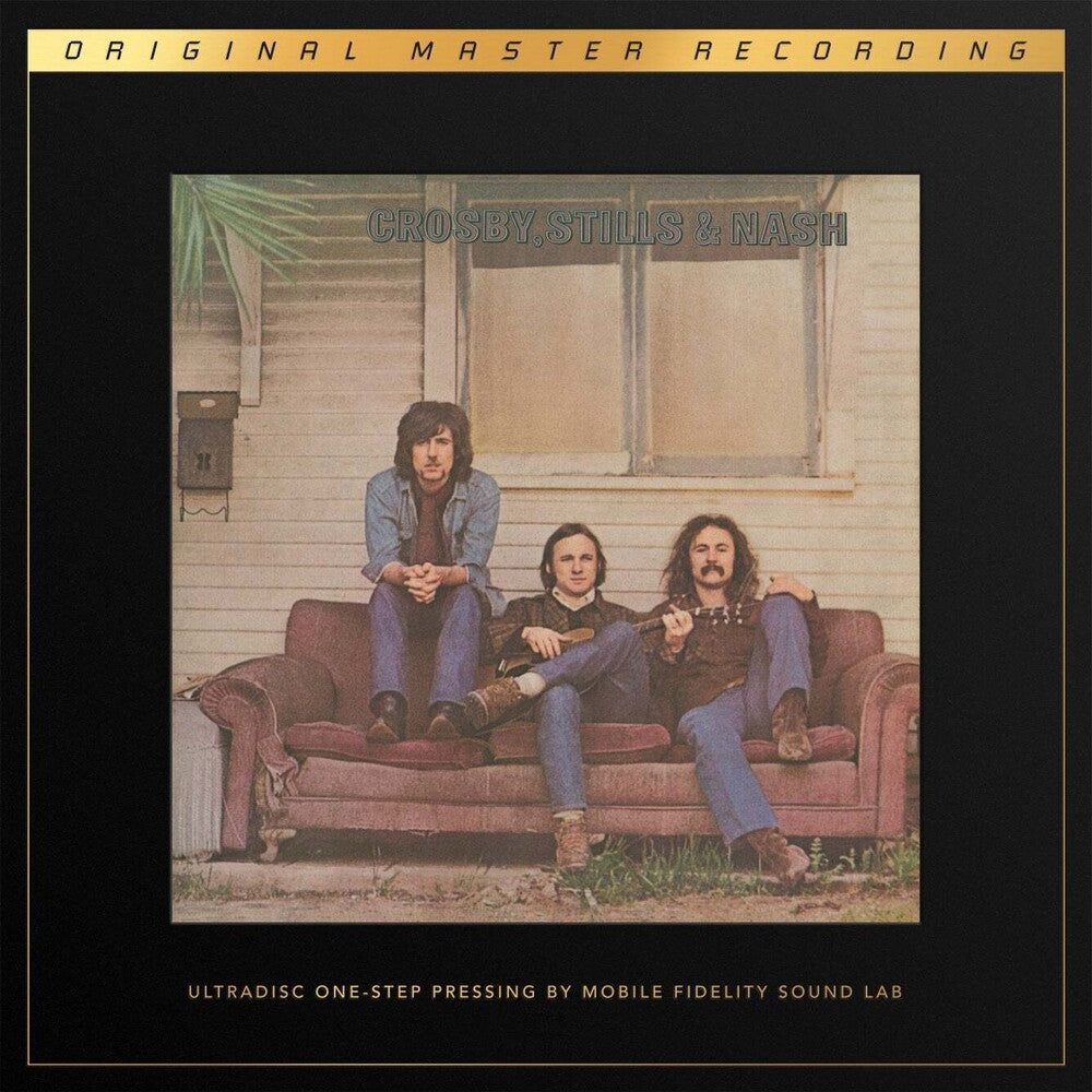 Crosby Stills & Nash - Crosby Stills & Nash [Indie Exclusive] [Limited Edition] [180 Gram] [Indie Exclusive] [New Vinyl]